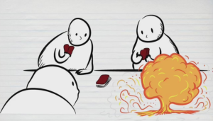 The Exploding Kittens Kickstarter video spoke to a big audience: more than 219,000 backers.