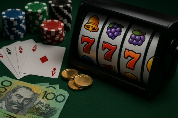 How to Win Big with Real Money Slots Australia
